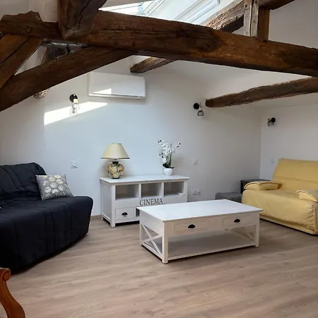 La Claverie Apartment Cholet