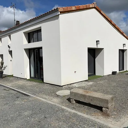 La Claverie Appartamento Cholet